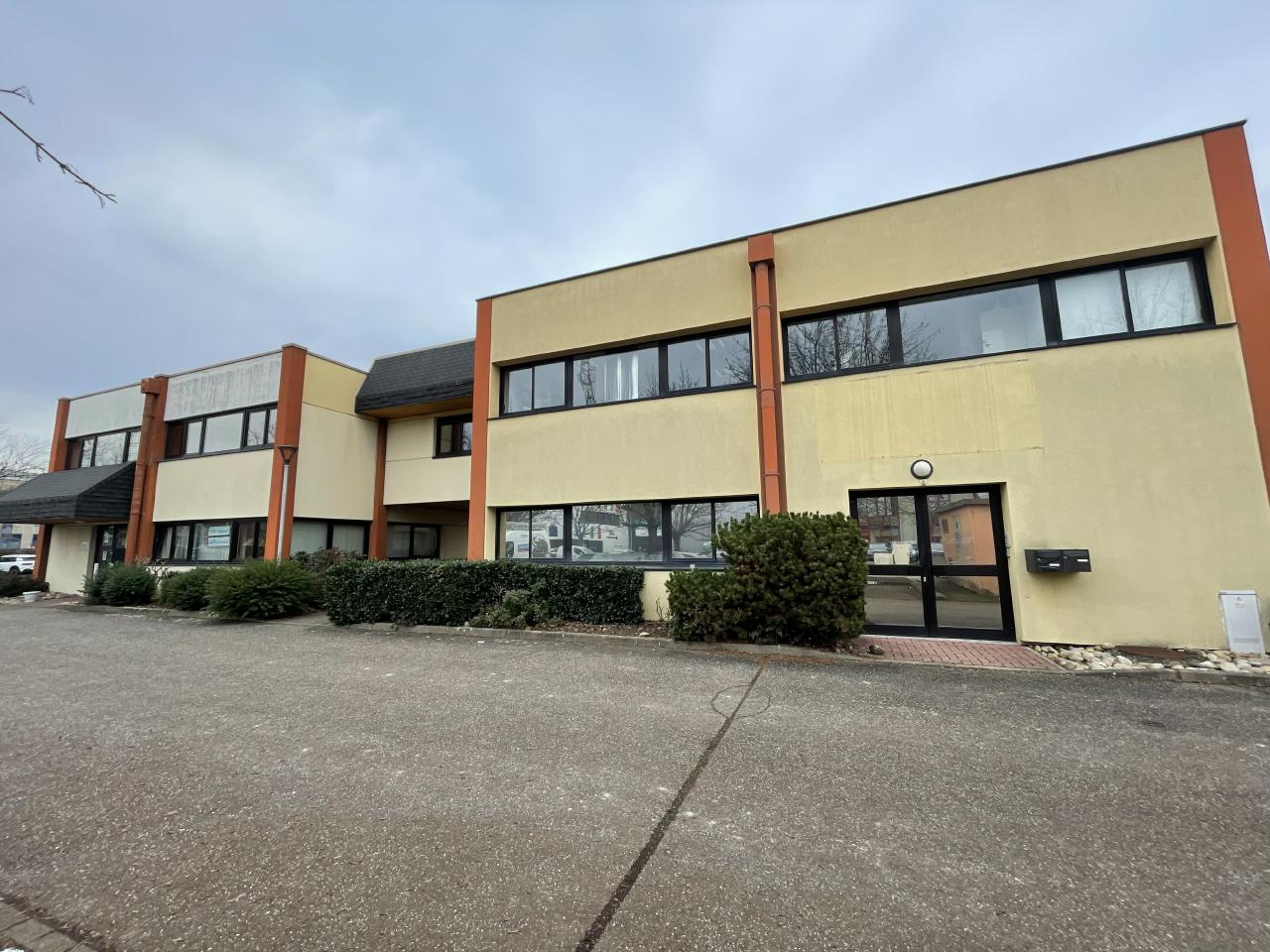 Bureau Eckbolsheim 388m² Vente bureau Eckbolsheim Bas-Rhin OVBUR2423435 1